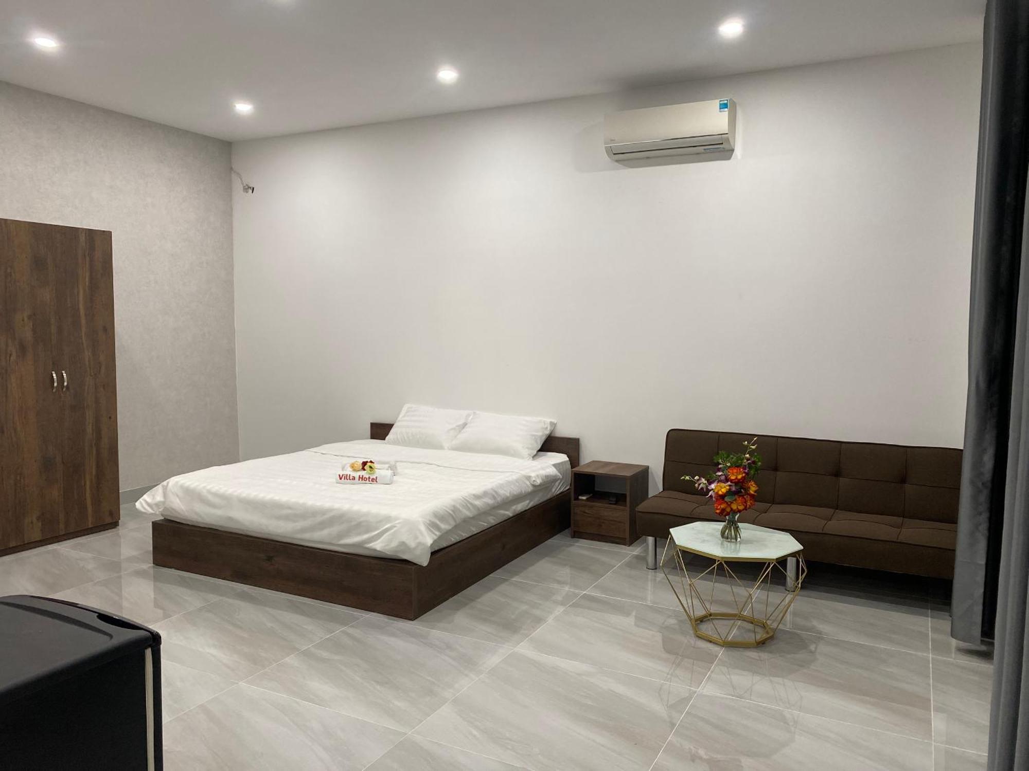 Vinhomes Villa Go Cong ภายนอก รูปภาพ