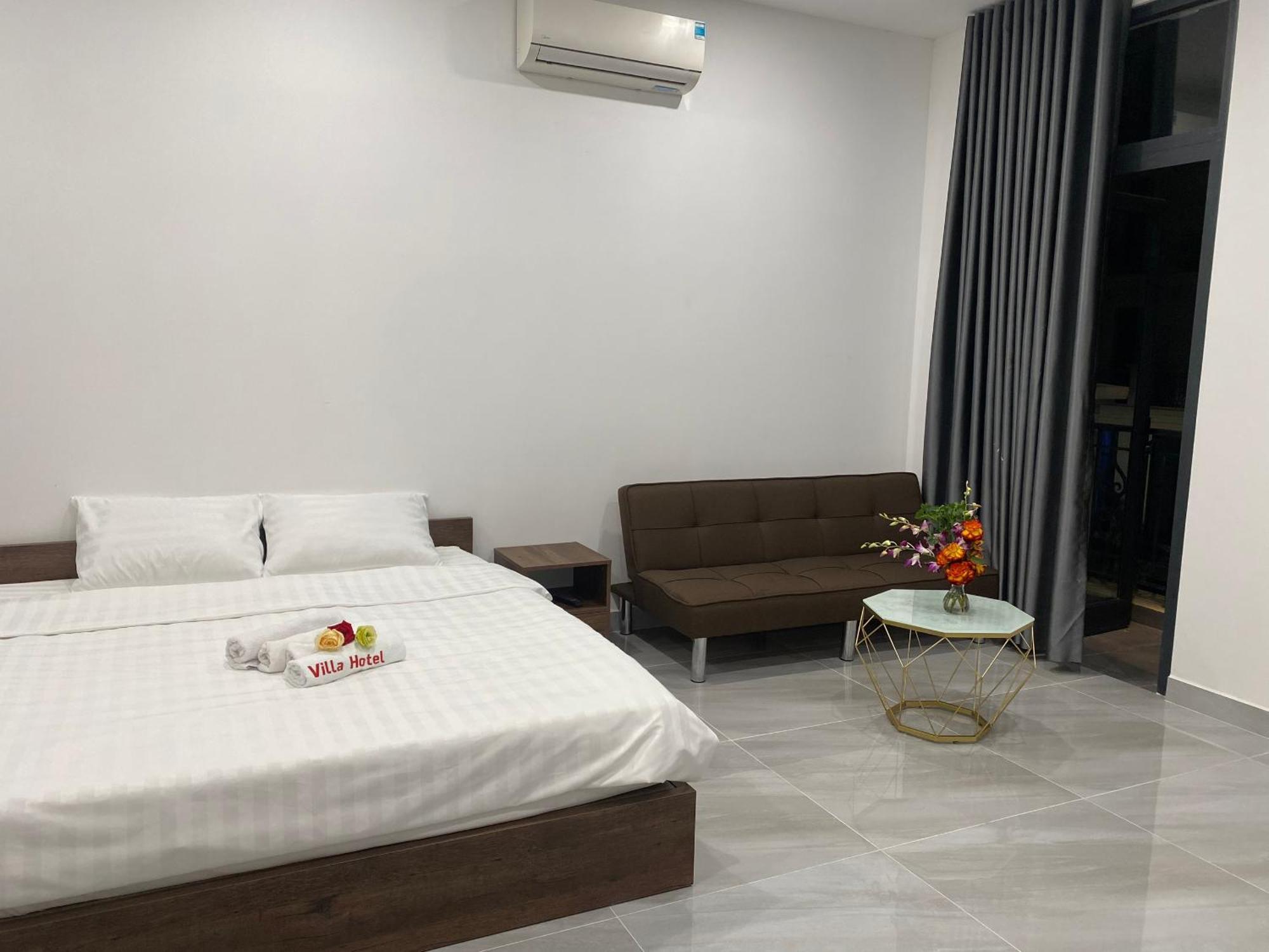Vinhomes Villa Go Cong ภายนอก รูปภาพ