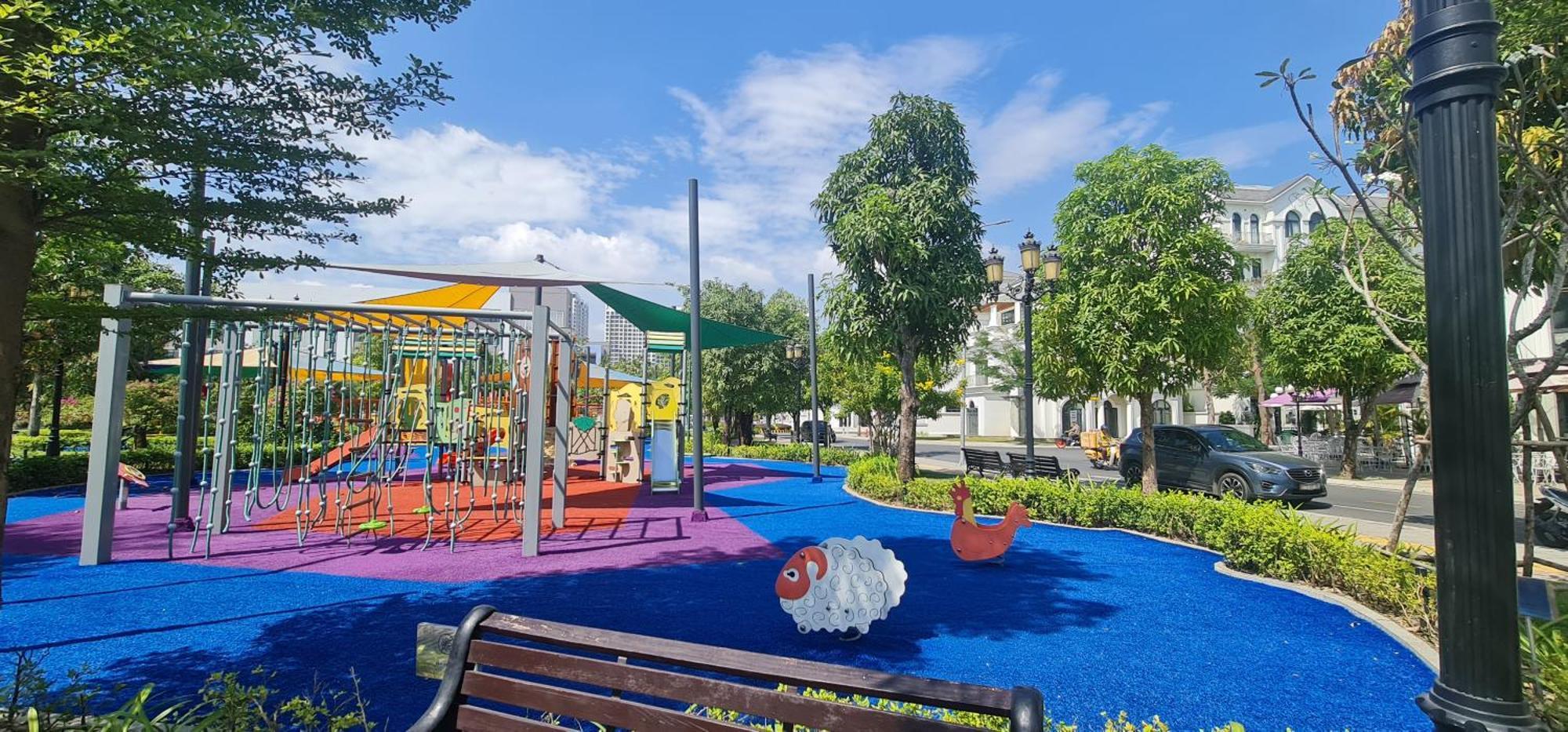 Vinhomes Villa Go Cong ภายนอก รูปภาพ
