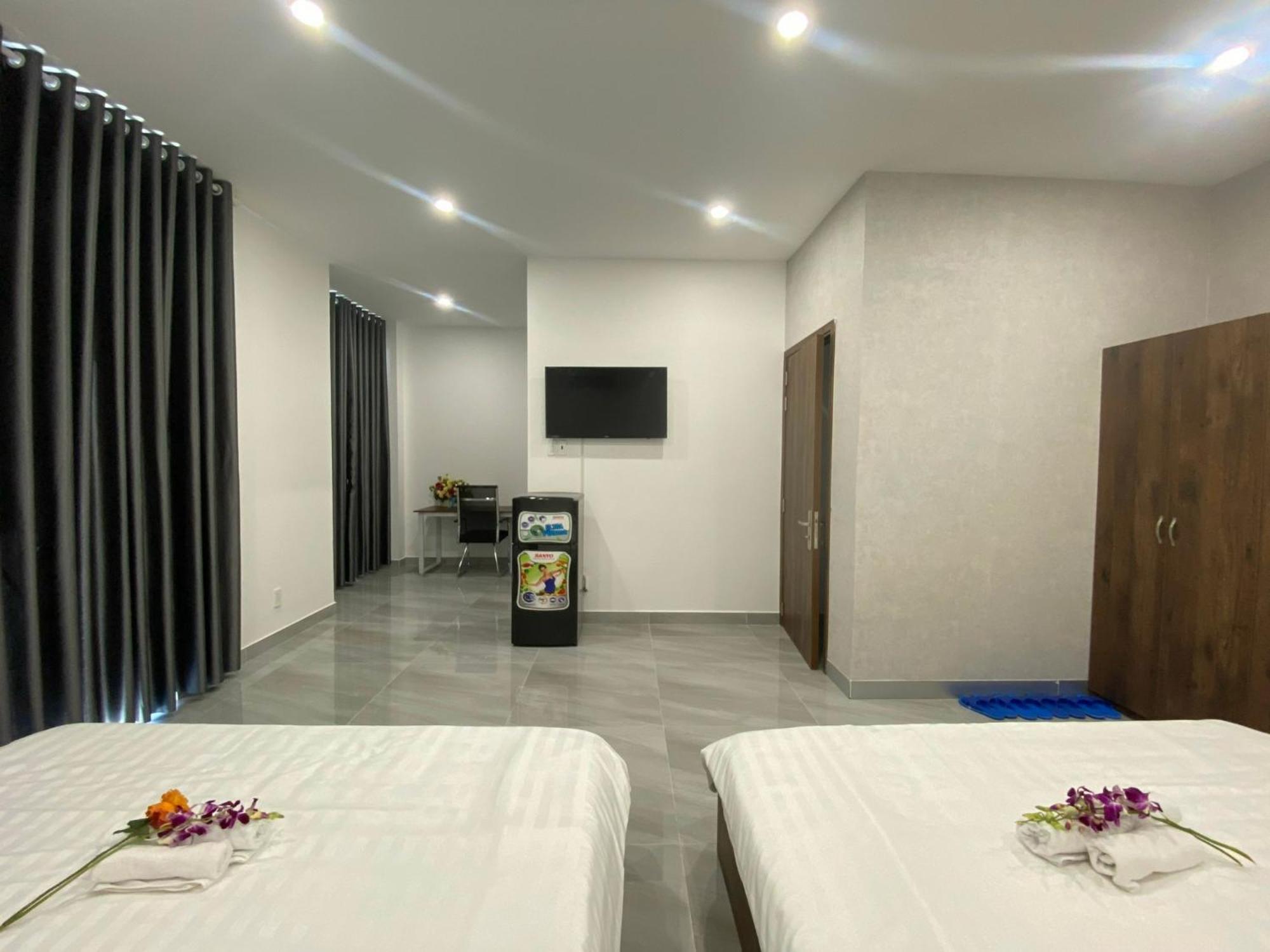 Vinhomes Villa Go Cong ภายนอก รูปภาพ