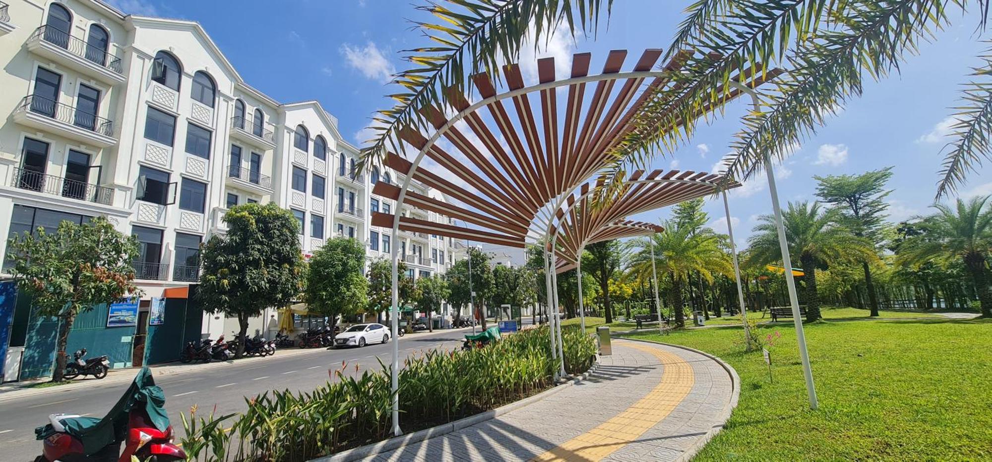 Vinhomes Villa Go Cong ภายนอก รูปภาพ
