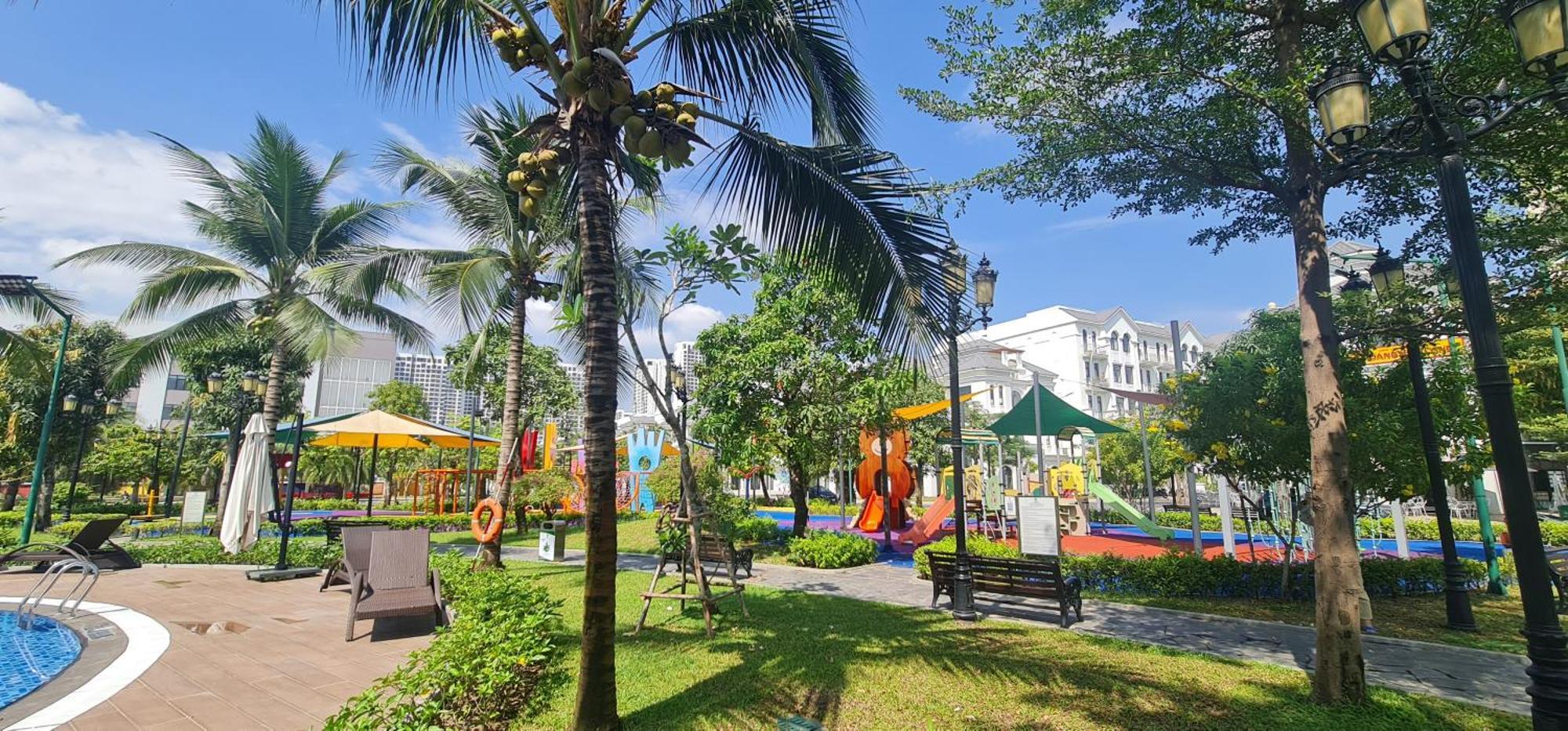 Vinhomes Villa Go Cong ภายนอก รูปภาพ